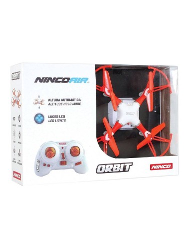 Nincoair Drone Quadrone Orbit