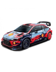 HYUNDAI i20 COUPE WRC 1/16