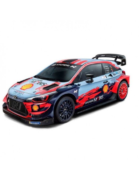 HYUNDAI i20 COUPE WRC 1/16