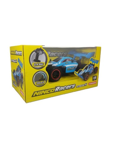 NINCORACERS STREAM+