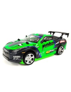 NINCORACERS YOKO COCHE RADIO CONTOL 2.4G 2