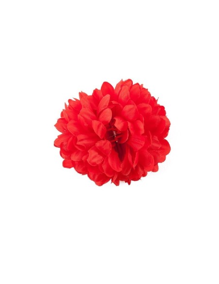 CLAVEL GRANDE CON PINZA(rojo,rosa,azul)