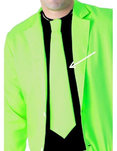 CORBATA VERDE