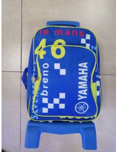 MOCHILA TROLLEY YAMAHA
