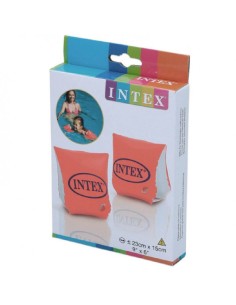 Manguitos neon intex 23 x 15 cm 2