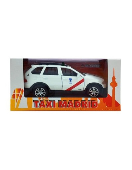 TAXI MADRID GT-3519