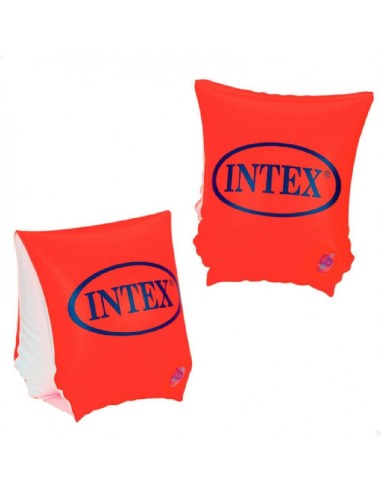Manguitos neon intex 23 x 15 cm