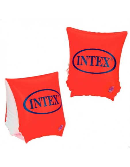 Manguitos neon intex 23 x 15 cm
