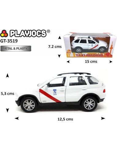 TAXI MADRID GT-3519
