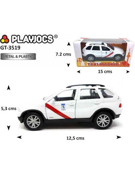 TAXI MADRID GT-3519