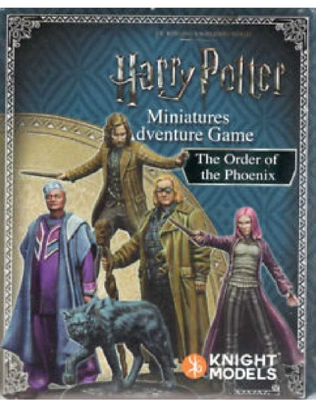 HARRY POTTER MINIATURES ADVENTURE GAME: 