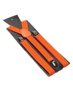 TIRANTES NARANJA NEON 2