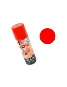 SPRAY PELO COLOR ROJO