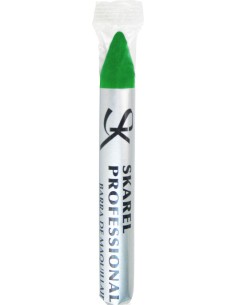 BARRA MAQUILLAJE VERDE CLARO 14X110MM