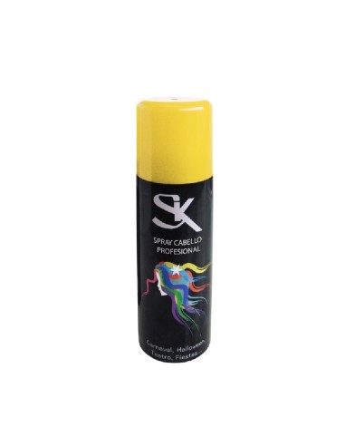 SPRAY LACA PELO AMARILLO