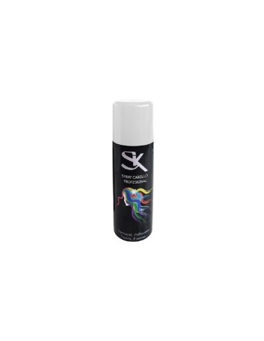 SPRAY LACA PELO BLANCO