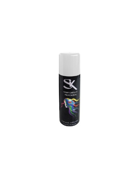 SPRAY LACA PELO BLANCO