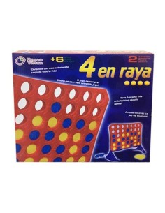 Juego de Mesa 4 en Raya