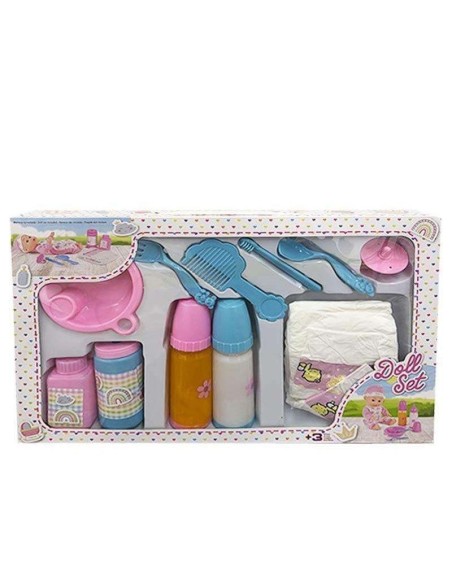 Caja Biberones Nuevos Magicos, Pañales 