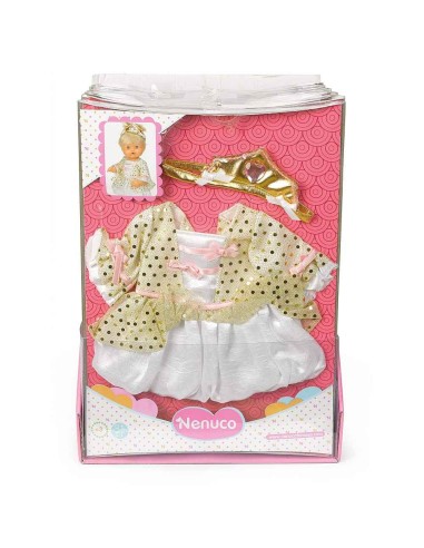 VESTIDO NENUCO TALLA S