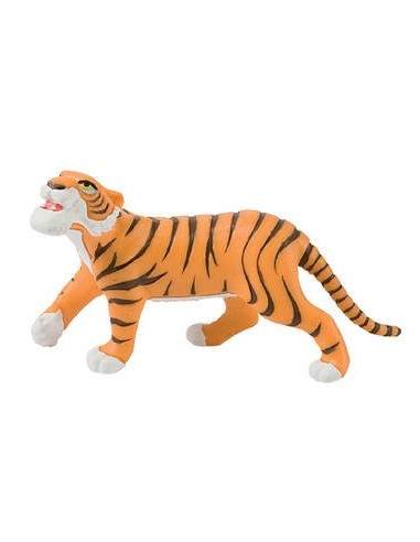 FIGURA SHIR KHAN Y RAJAH (LIBRO SELVA Y 