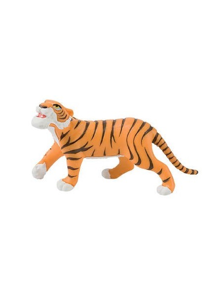 FIGURA SHIR KHAN Y RAJAH (LIBRO SELVA Y 