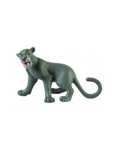 FIGURA BAGHIRA ( EL LIBRO DE LA SELVA ) 