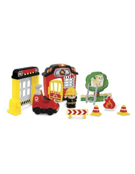 PARQUE DE BOMBEROS