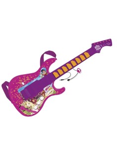 MIA AND ME GUITARRA ELECTRONICA CON MICR