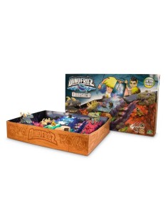 DINOFROZ - PLAYSET DINOGATE
