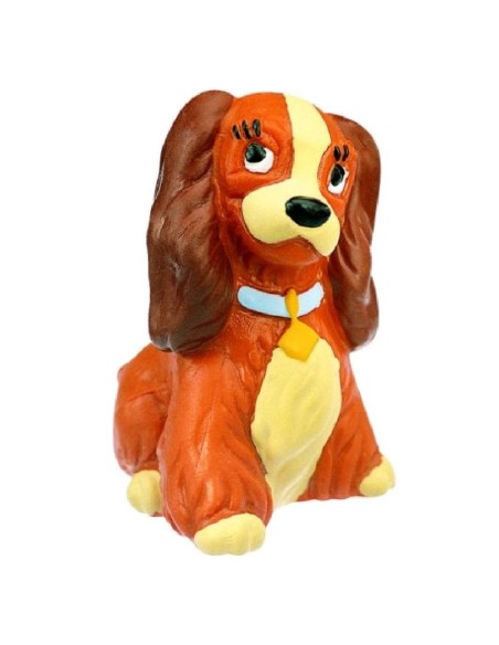FIGURA REINA ( DAMA Y VAGABUNDO ) 12445