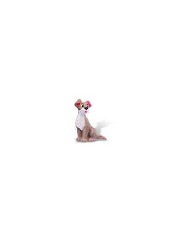 FIGURA  GOLFO ( DAMA Y VAGABUNDO ) 12446