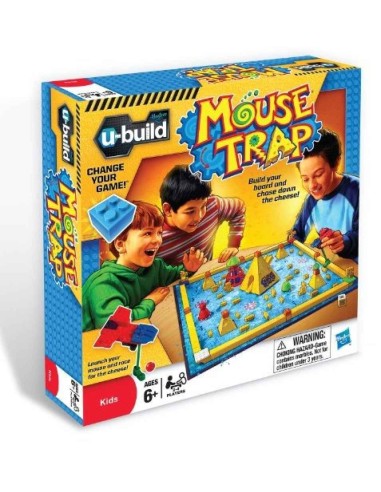 JUEGO ATRAPA RATONES