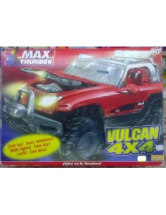 TODOTERRENO MAX THUNDER VULCAN 4X4 2