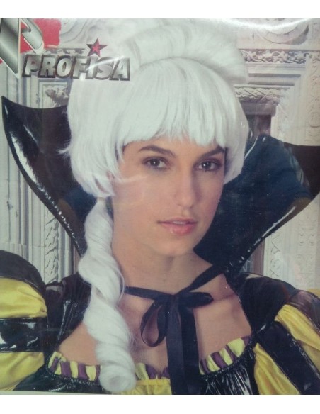 PELUCA BLANCA