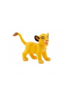 Figura Simba El Rey Leon ( 12254 ) 