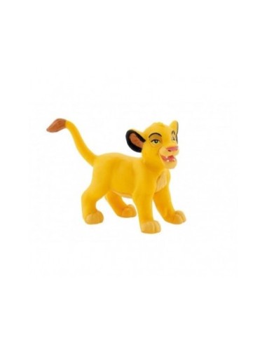 Figura Simba El Rey Leon ( 12254 ) 