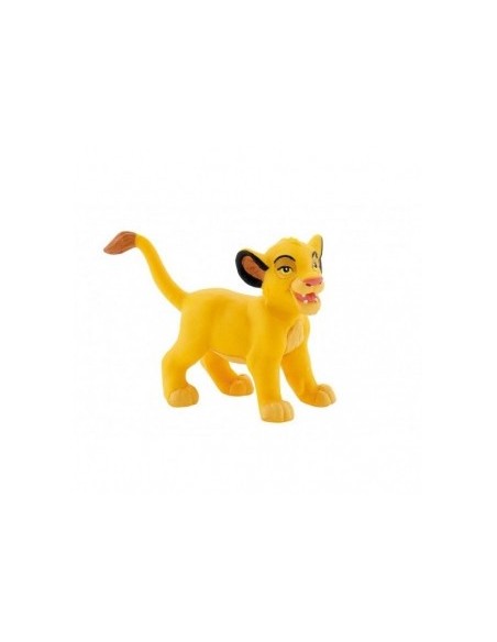 Figura Simba El Rey Leon ( 12254 ) 