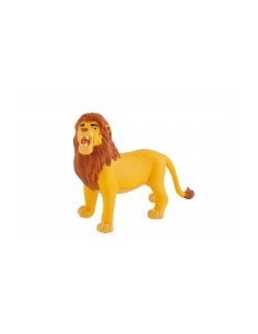 FIGURA SIMBA ( REY LEON )