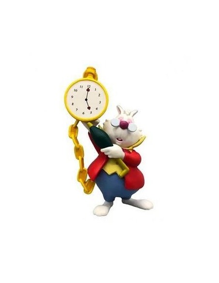 FIGURA CONEJO BLANCO ( ALICIA ) 11402