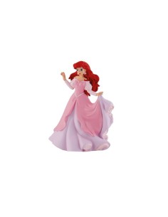 FIGURA ARIEL ROSA ( PRINCESA SIRENITA )