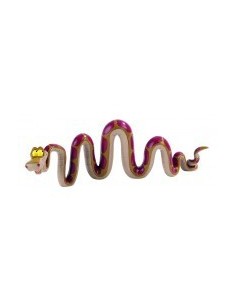 FIGURA SERPIENTE KAA ( EL LIBRO DE LA SE