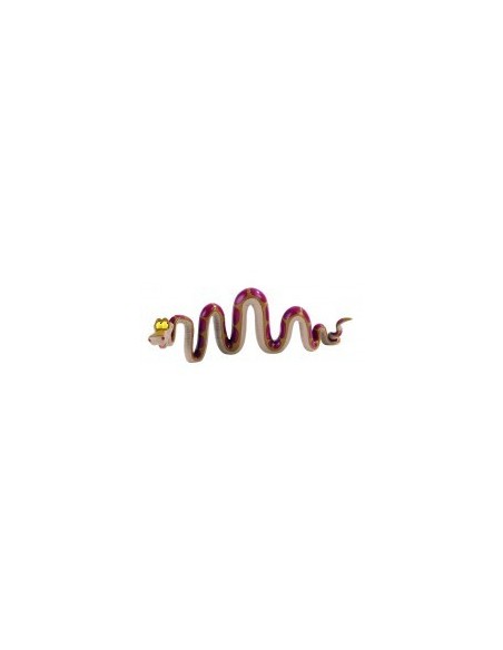 FIGURA SERPIENTE KAA ( EL LIBRO DE LA SE