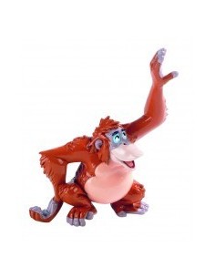 FIGURA REY LOUIE ( EL LIBRO DE LA SELVA 