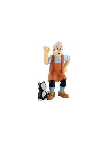 FIGURA GEPETTO ( PINOCHO )