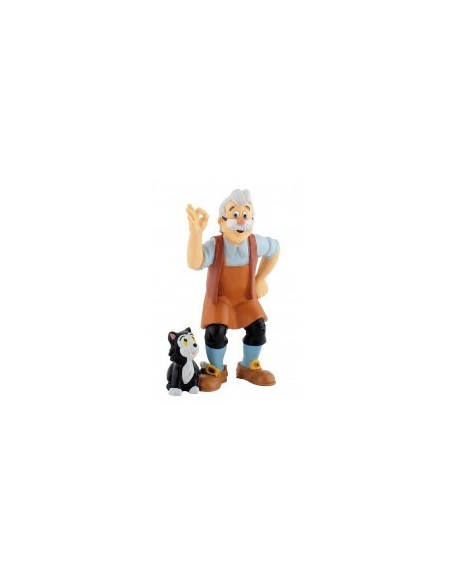 FIGURA GEPETTO ( PINOCHO )