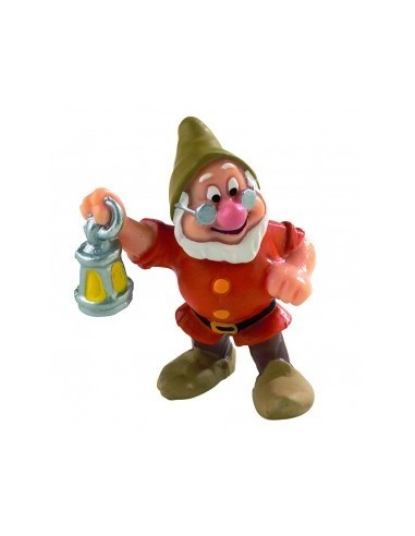 FIGURA ENANITO SABIO ( BLANCANIEVES)
