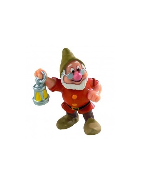 FIGURA ENANITO SABIO ( BLANCANIEVES)