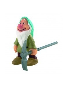FIGURA ENANITO DORMILON ( BLANCANIEVES )