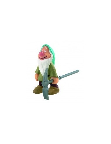 FIGURA ENANITO DORMILON ( BLANCANIEVES )